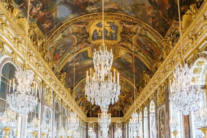 Versailles Royal Palace & Gardens Semi-Private Tour Max 6 People - Additional Information