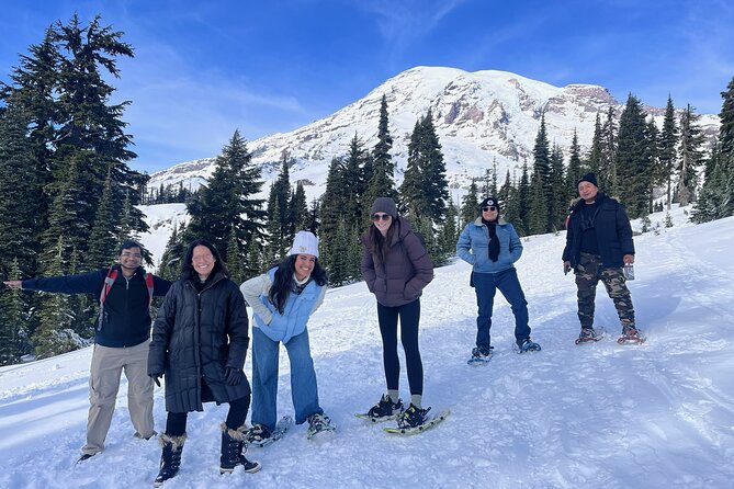 Viator Exclusive Day-Tour From Seattle to Mt. Rainier - Customer Reviews Summary