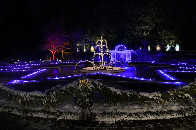 Victoria and Butchart Gardens Christmas Tour - Common questions