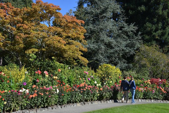 Victoria and Butchart Gardens Tour From Vancouver - Contact and Support