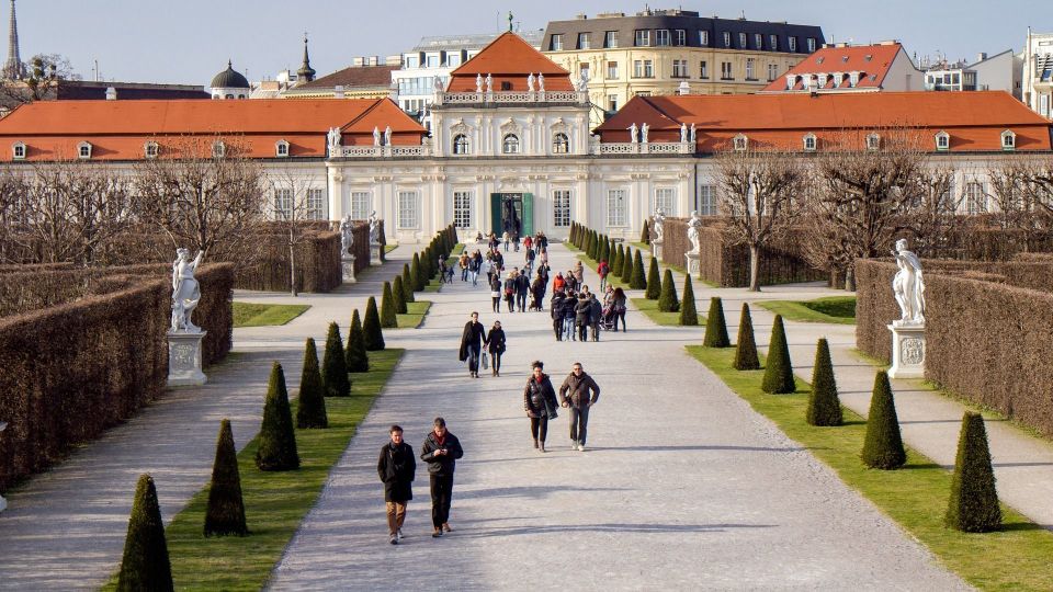 Vienna 3-Hour Walking Tour: City of Many Pasts - Additional Information and Insights