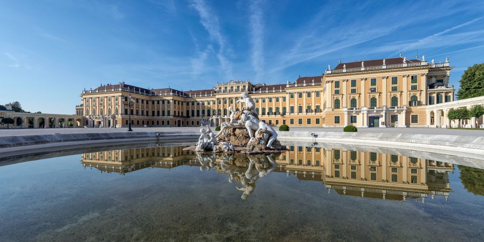 Vienna: After-Hours Schönbrunn Palace Entry & Concert Ticket - What to Expect