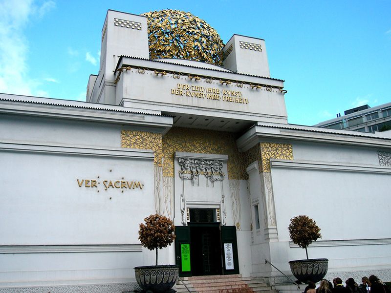 Vienna Art Nouveau: 3-Hour Guided Walking Tour - Final Words