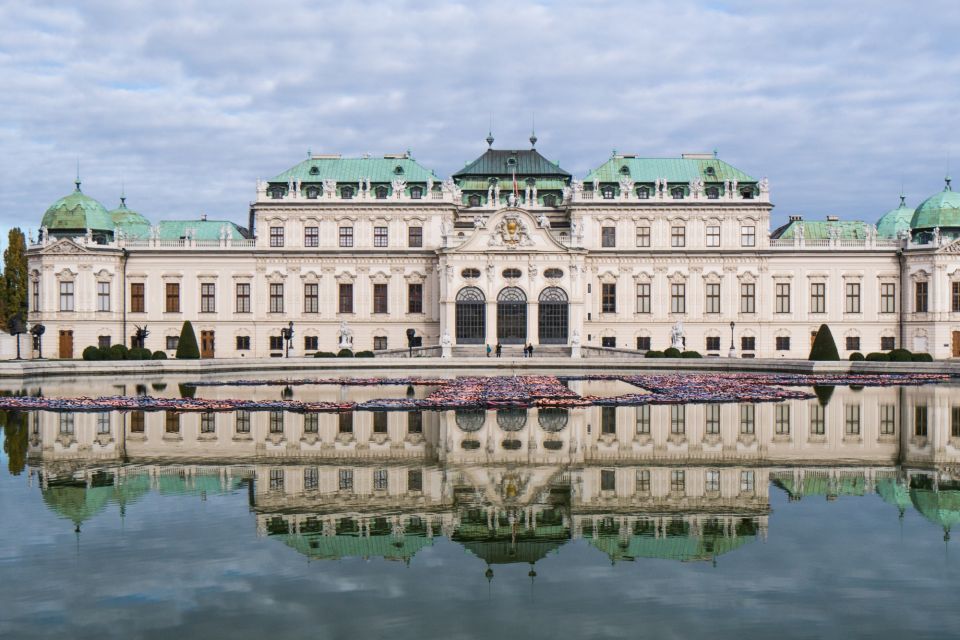 Vienna: Highlights Self-Guided Scavenger Hunt and Tour - Booking & Reviews