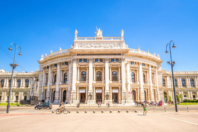 Vienna: Old Town Highlights Private Walking Tour - Reviews and Feedback