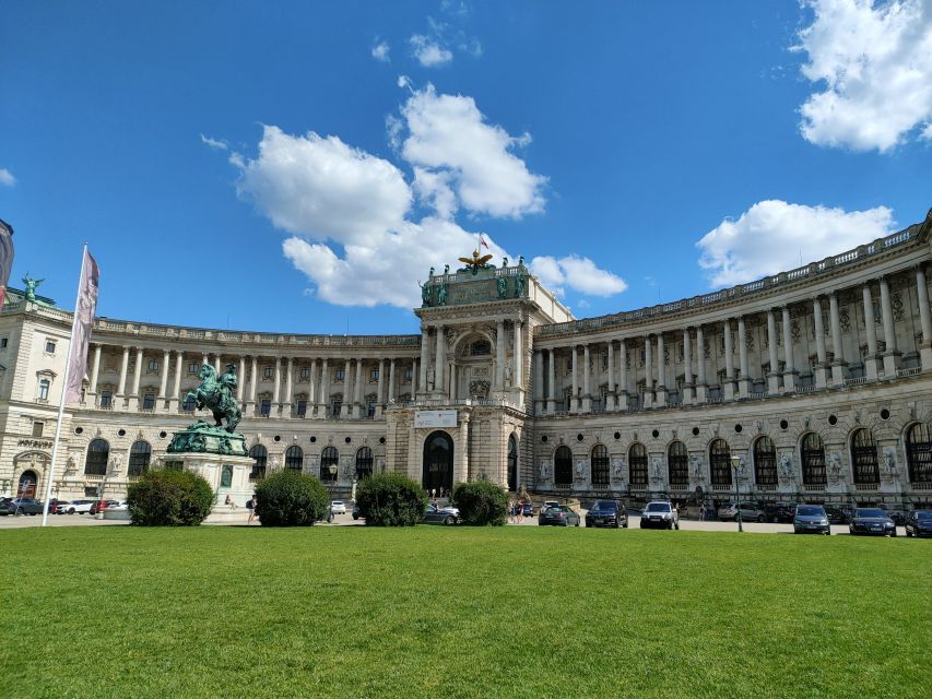 Vienna: Schönbrunn Palace and City Center Guided Tour - Logistics and Preparation Details