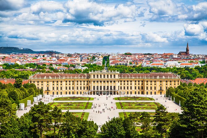 Vienna: Schönbrunn Skip the Line Palace Tour and Gardens - Additional Information Provided