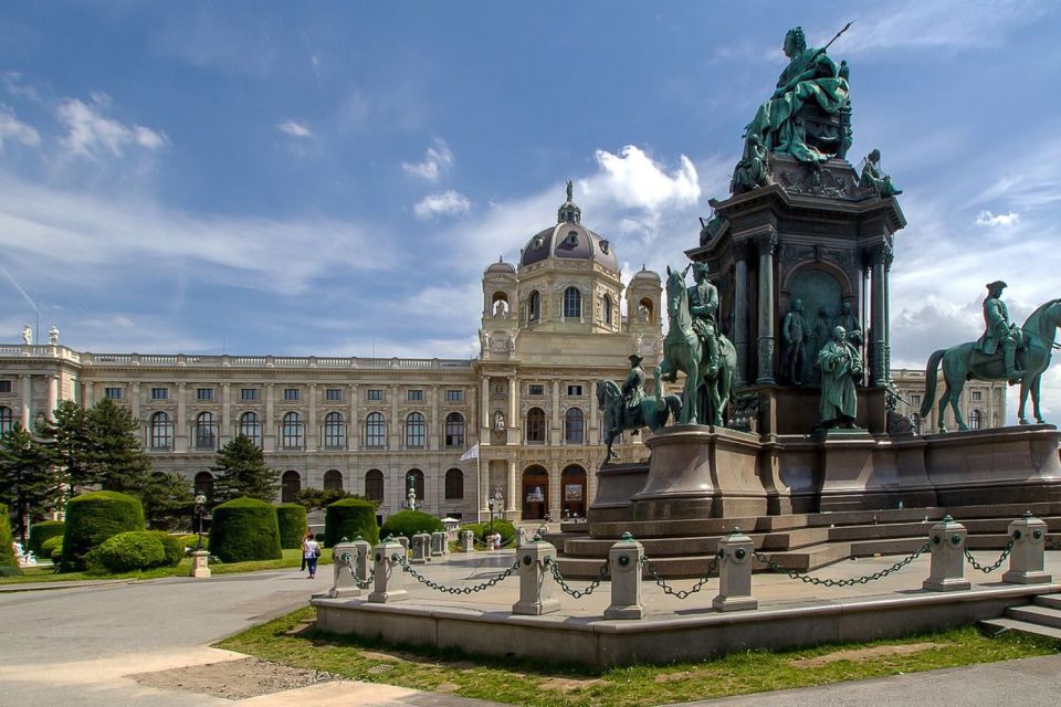 Vienna: Self-Guided Puzzle & Riddle Tour in the City Center - Directions for the Self-Guided Tour