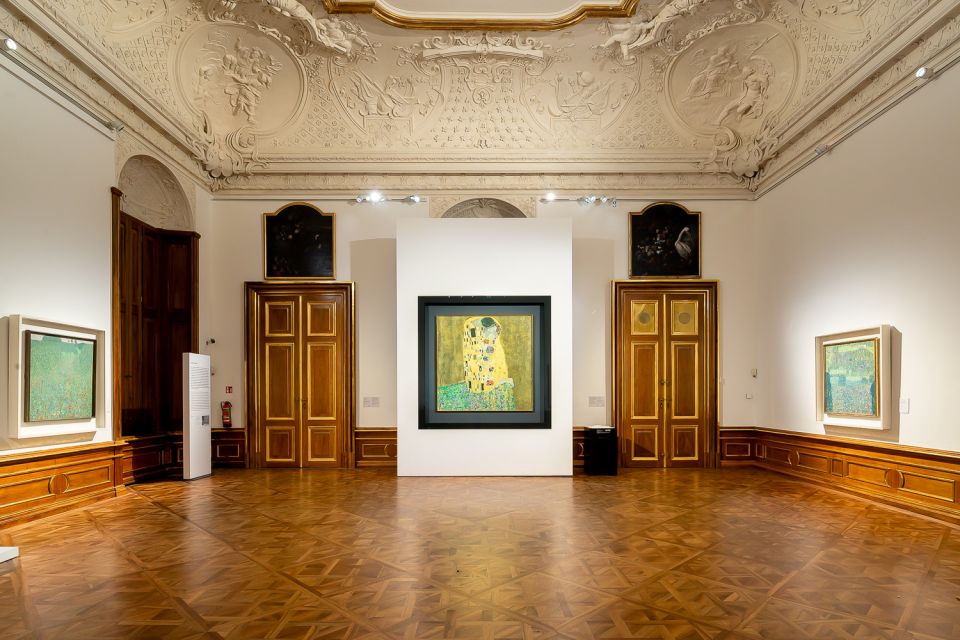 Vienna: Upper Belvedere & Permanent Collection Entry Ticket - Customer Reviews