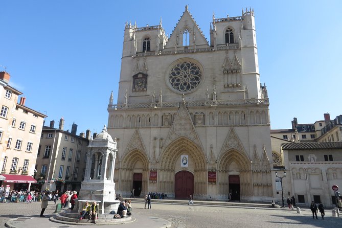 Vieux Lyon Cultural & Historical Walking Guided Tour (English) - Additional Information