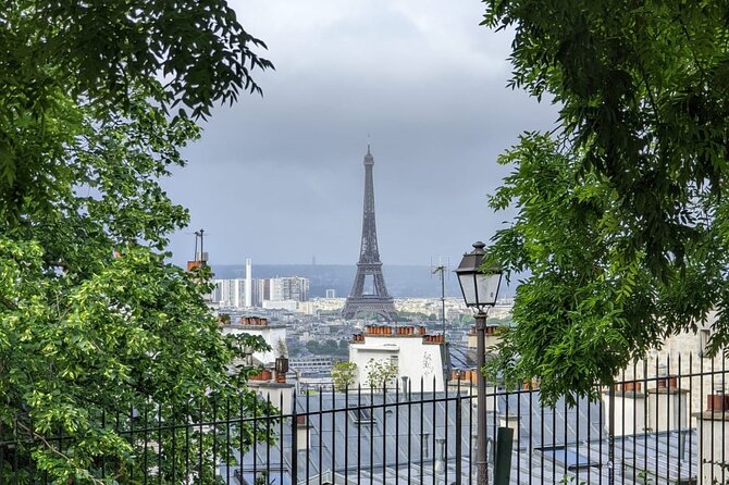 Vintage 2CV Adventure: 3-Hour Paris Secrets Tour - Photo Highlights
