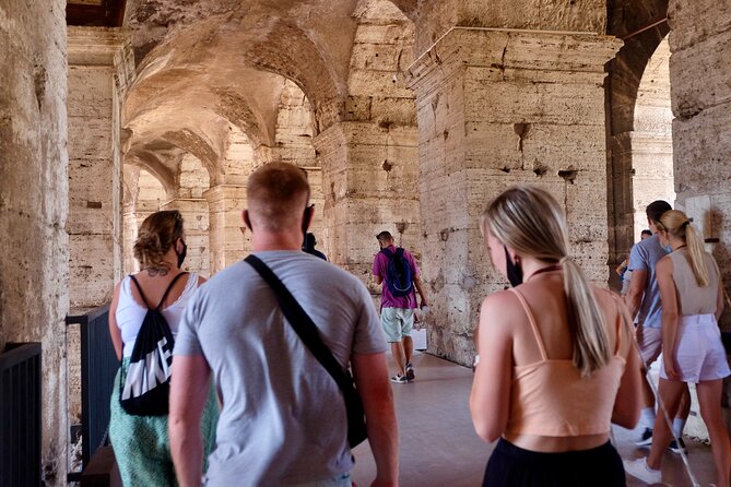 VIP Colosseum & Ancient Rome Small Group Tour - Skip the Line Entrance Included - Positive Reviews