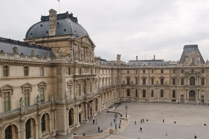 VIP Paris in a Day Tour With River Cruise Small Group or Private - Gratuities and Additional Choices