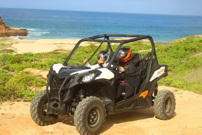 Viper Trail UTV Small-Group Experience in Cabo San Lucas - Safety Gear and Rental Inclusions