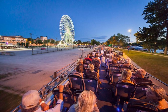 Visit Avignon and Villeneuve Lez Avignon Aboard a Double-Decker Bus - Common questions