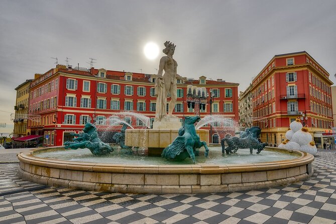 Visit Nice in 2h With Local Guide - Booking Information