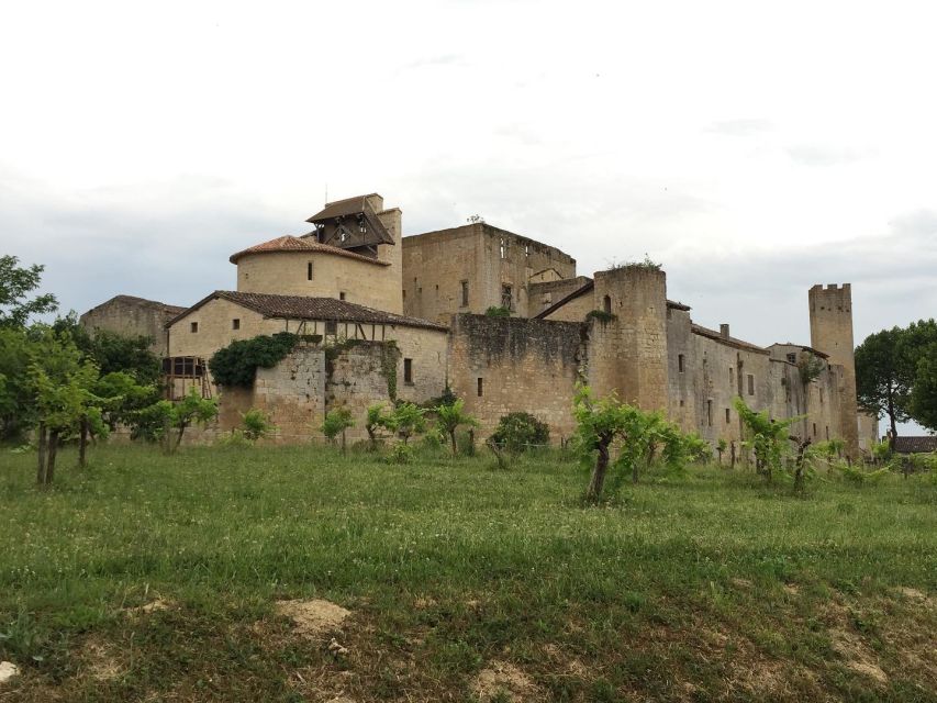 Visit Occitania: Nérac Larressingle Fources Lavardac & Gers - Guided Tour in Multiple Languages