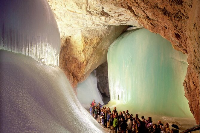 Visit the World's Largest Ice Caves and Golling Waterfalls Tour - Helpful Resources