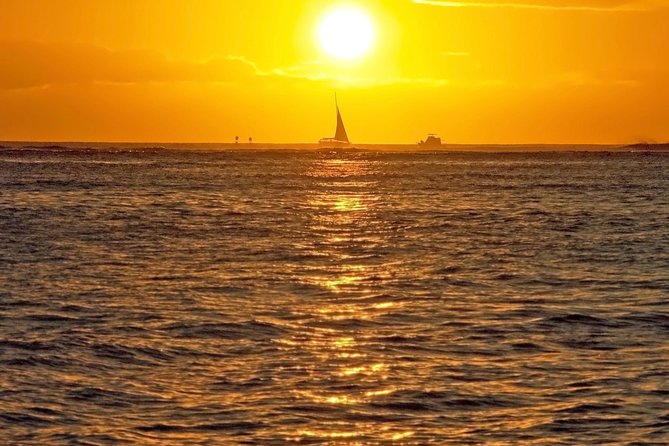 Waikiki Sunset Cocktail Cruise Including Drinks and Appetizers - Final Words