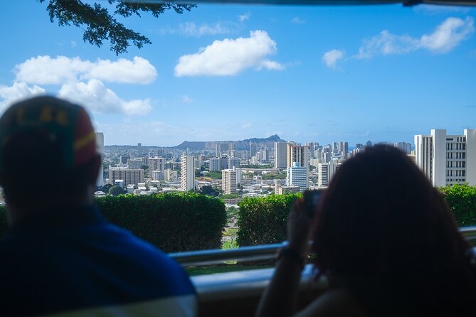 Waikiki Trolley Red Line Heroes & Legends Hop-on Hop-off Tour - Common questions