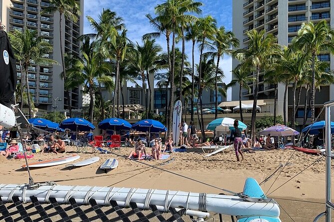 Waikiki Turtle Snorkel Adventure With Manakai Catamaran - Final Words