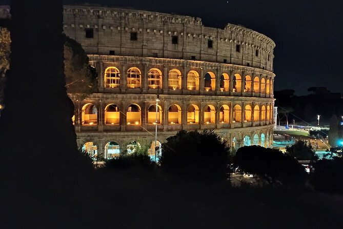 Walk the Magic of Rome at Night - Reviews and Pricing