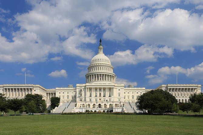 Washington DC Day Tour From New York City - Requirements for Guests