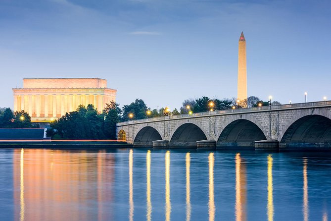 Washington DC Monuments by Moonlight Tour by Trolley - Common questions