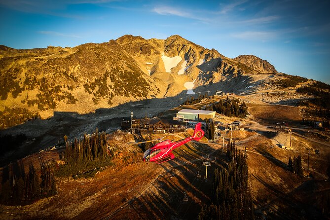 Whistler Helicopter Tour - Traveler Reviews