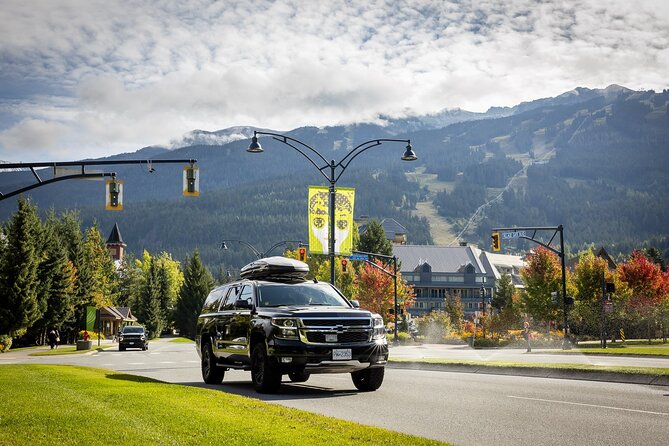 Whistler to Vancouver Airport Private Transfer - Common questions