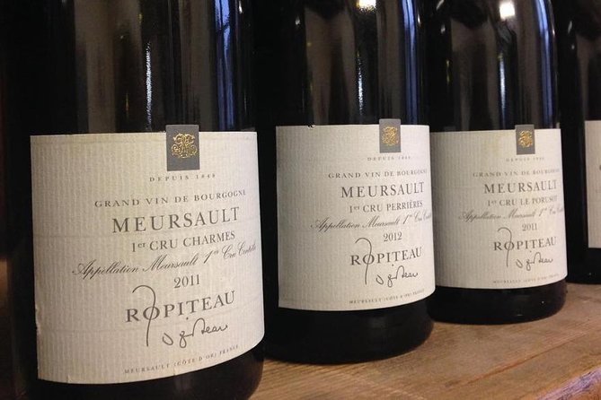 Wine Tour - Meursault, Its Prestigious Whites - Tips for a Memorable Wine Tour