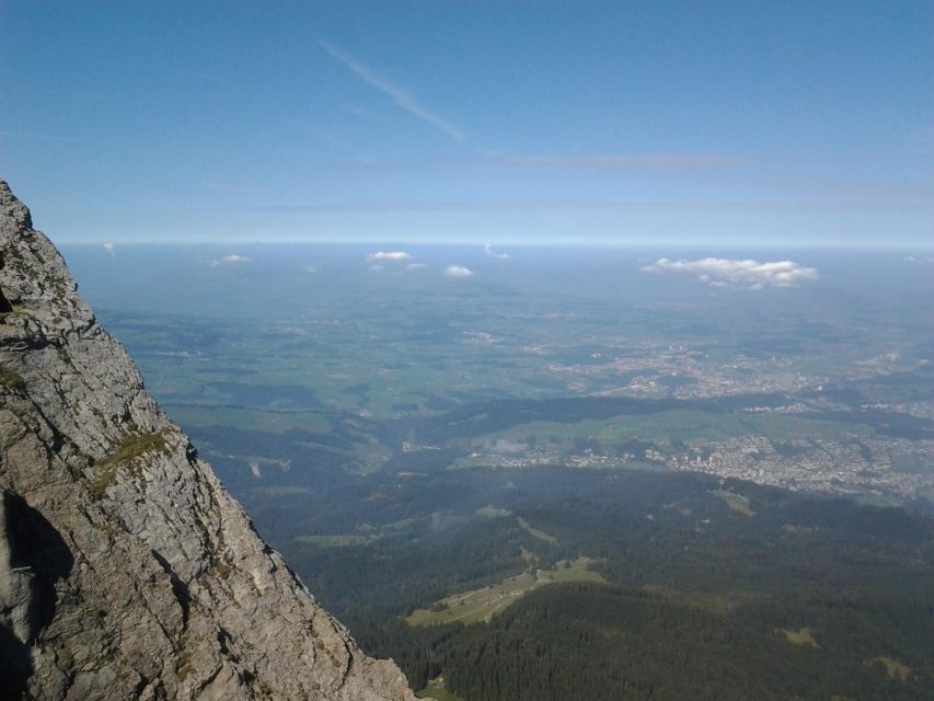 Winter Panorama Mount Pilatus: Small Group Tour From Zürich - Experience Details