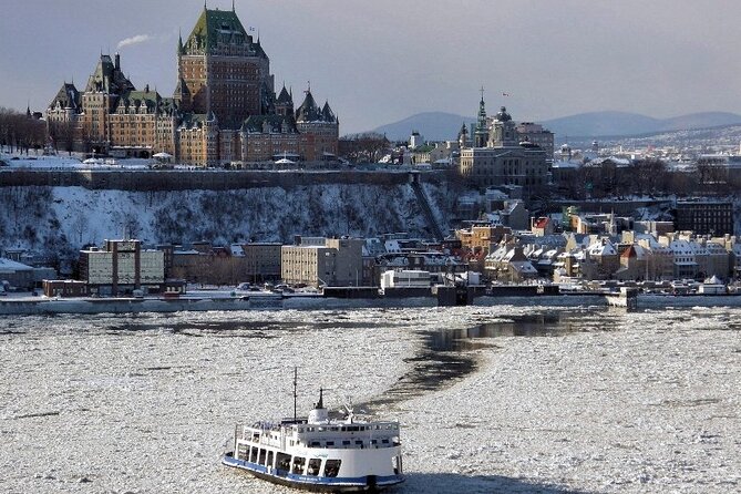 Winter Sport and Fun Tour in Québec City - Pricing and Provider Information