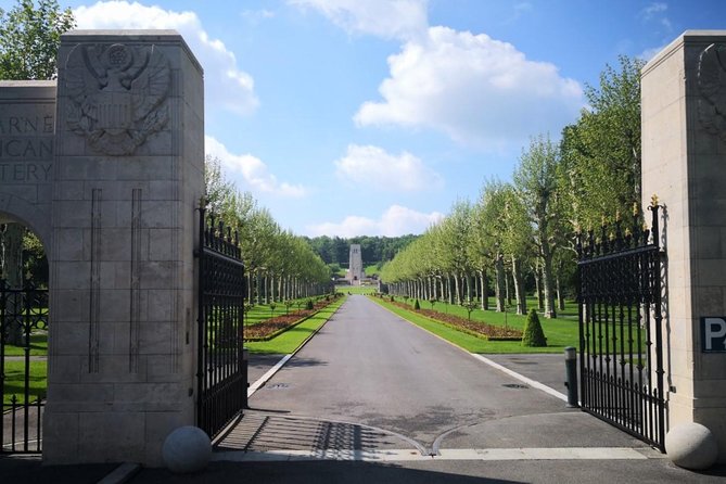 WW1 Belleau Wood and American Monument in Château-Thierry - Day Trip From Paris - Booking Information and Pricing