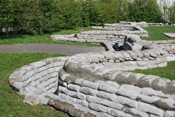 WWI Private Day Trip With Ypres Salient Battlefield in Flanders From Paris - Customer Feedback and Emotional Experiences