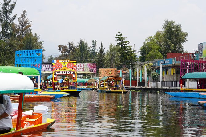Xochimilco, Coyoacán and Frida Kahlo Museum Private Tour - Hotel Pickup and Tour Duration
