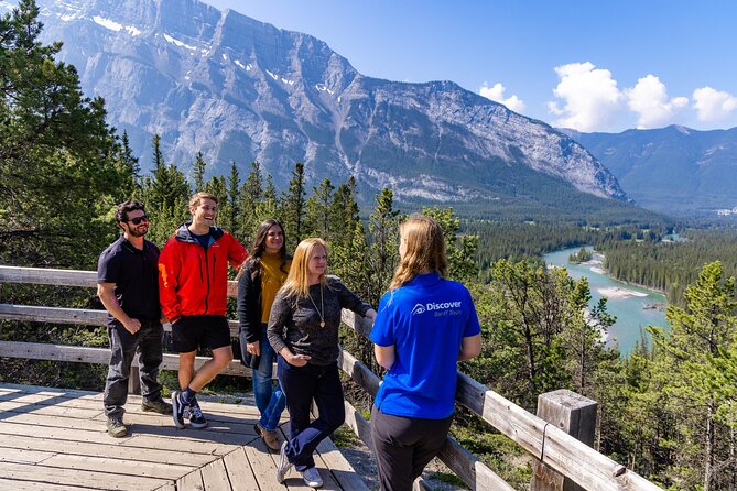 Year Round Tour: Banff and Its Wildlife - Logistics and Inclusions