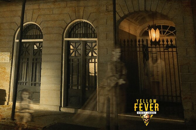 YELLOW FEVER GHOST TOURS, New Orleans - Directions