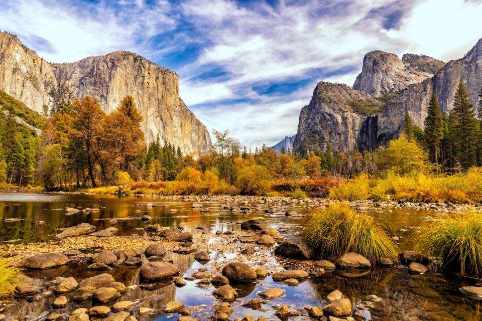 Yosemite Nat'l Park: Valley Lodge Semi-Guided 2-Day Tour - Luggage Limitations and Tour Requirements