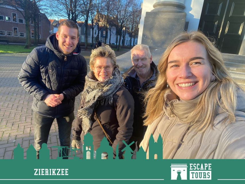 Zierikzee: Escape Tour - Self-Guided Citygame - Common questions