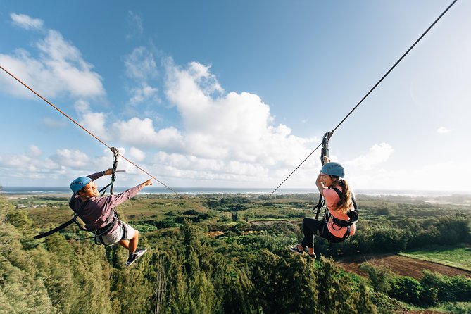 Zipline Tour on Oahus North Shore - Additional Information