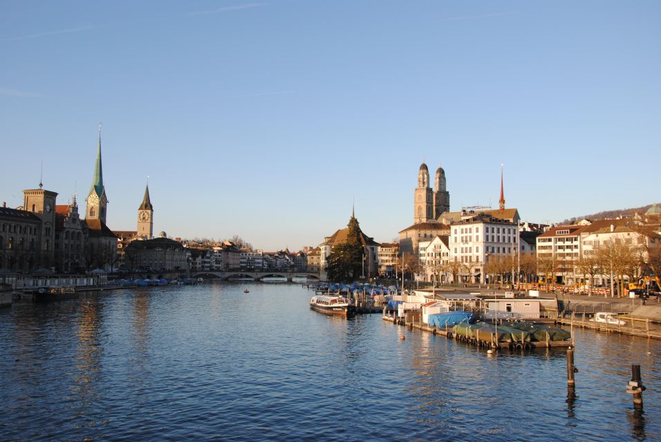 Zurich: 360 City Walk Including Hidden Spots - Customer Testimonials