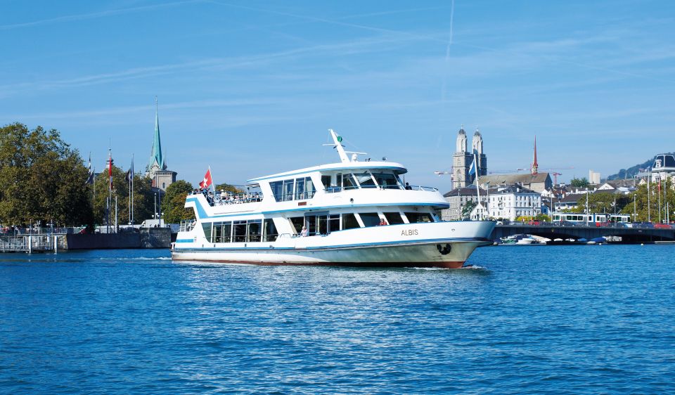 Zurich: City Bus Tour With Audio Guide and Lake Cruise - Customer Reviews