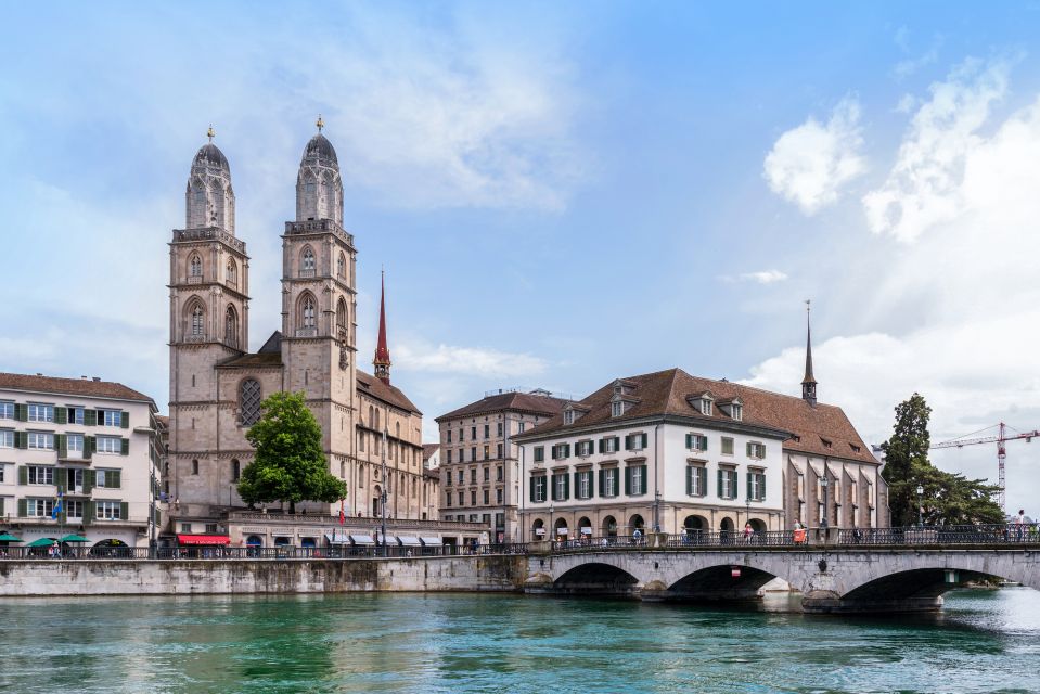 Zürich: City Highlights Tour by Coach, Cable Car, and Ferry - Practical Information and Directions