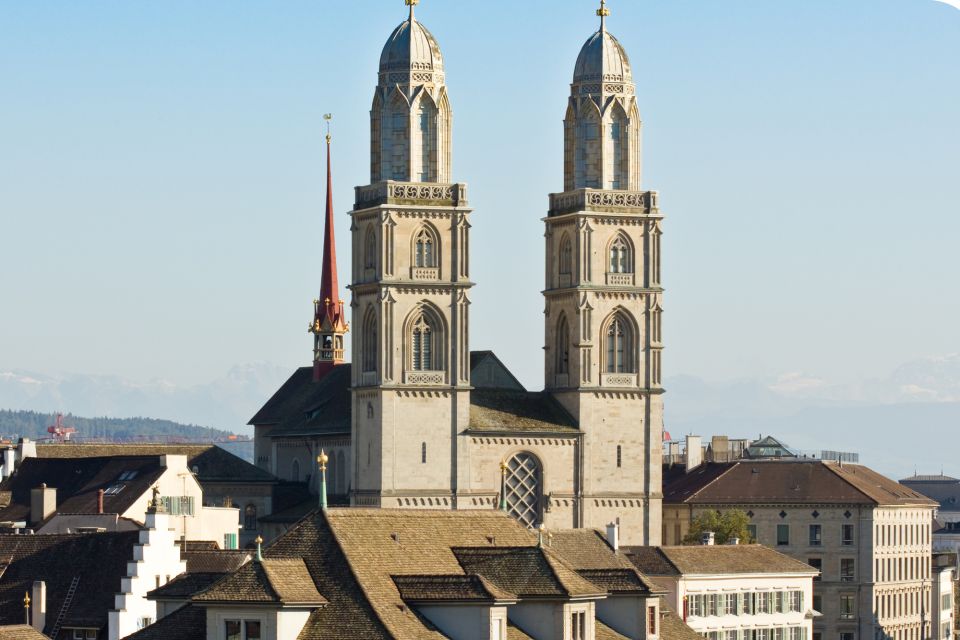 Zurich: First Discovery Walk and Reading Walking Tour - Helpful Tips and Resources