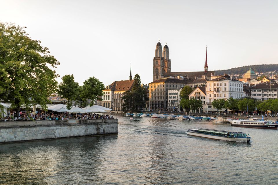 Zurich: Highlights Walking Tour With a Local Guide - Common questions