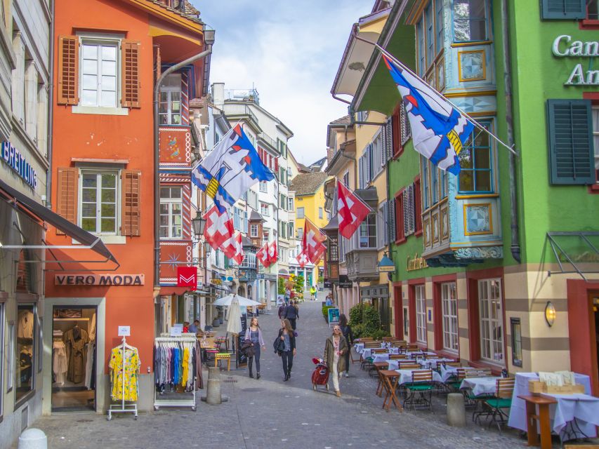 Zurich: Insta-Perfect Walk With a Local - Common questions