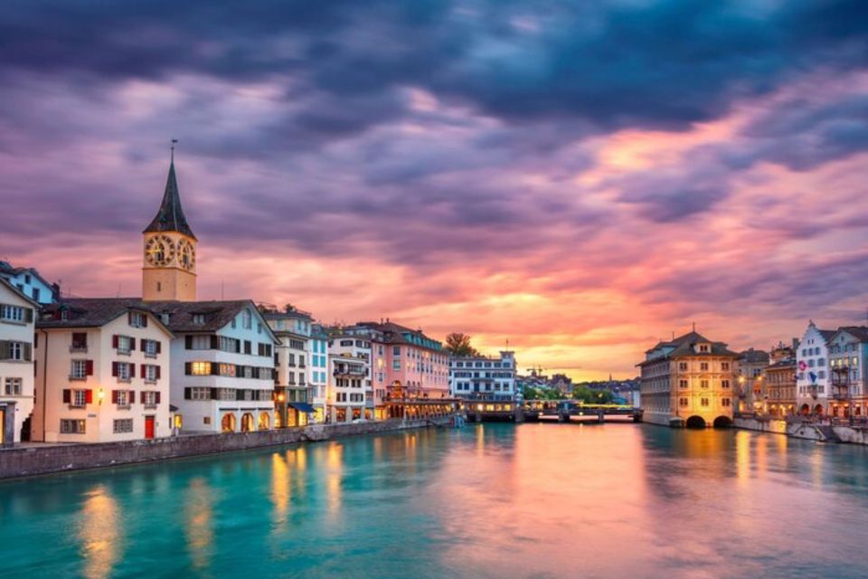 Zurich: Private Custom Tour With a Local Guide - Inclusions and Exclusions List