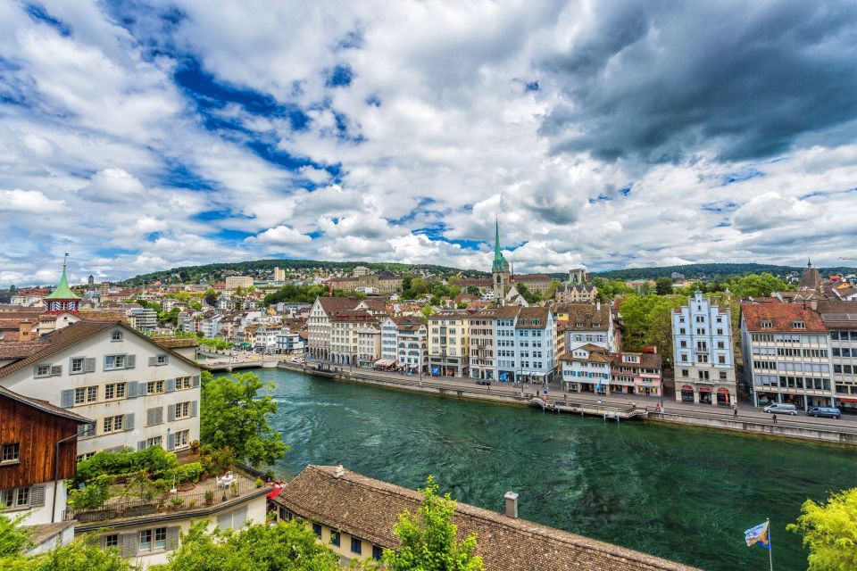 Zurich: Self-Guided Walking Audio Tour on Your Phone (ENG) - Benefits of Self-Guided Tours