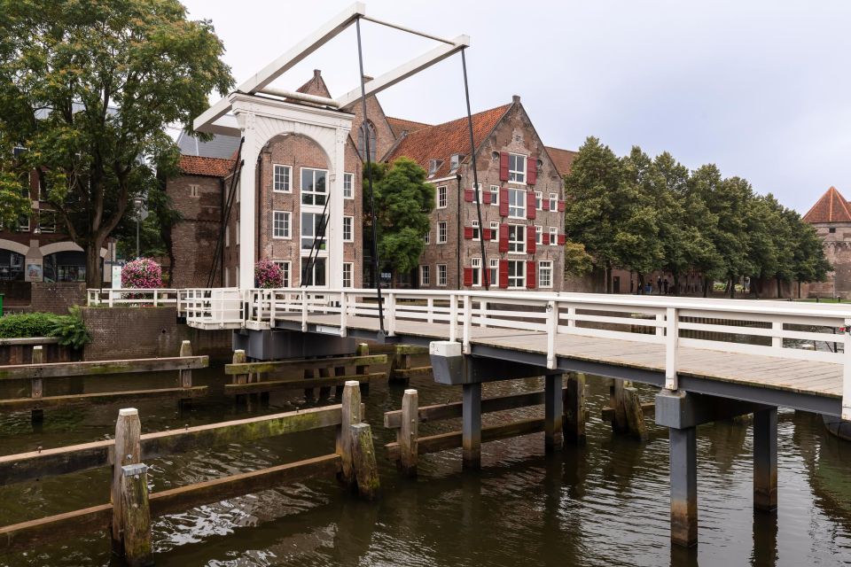 Zwolle: Walking Tour With Audio Guide on App - Helpful Tips and Additional Information